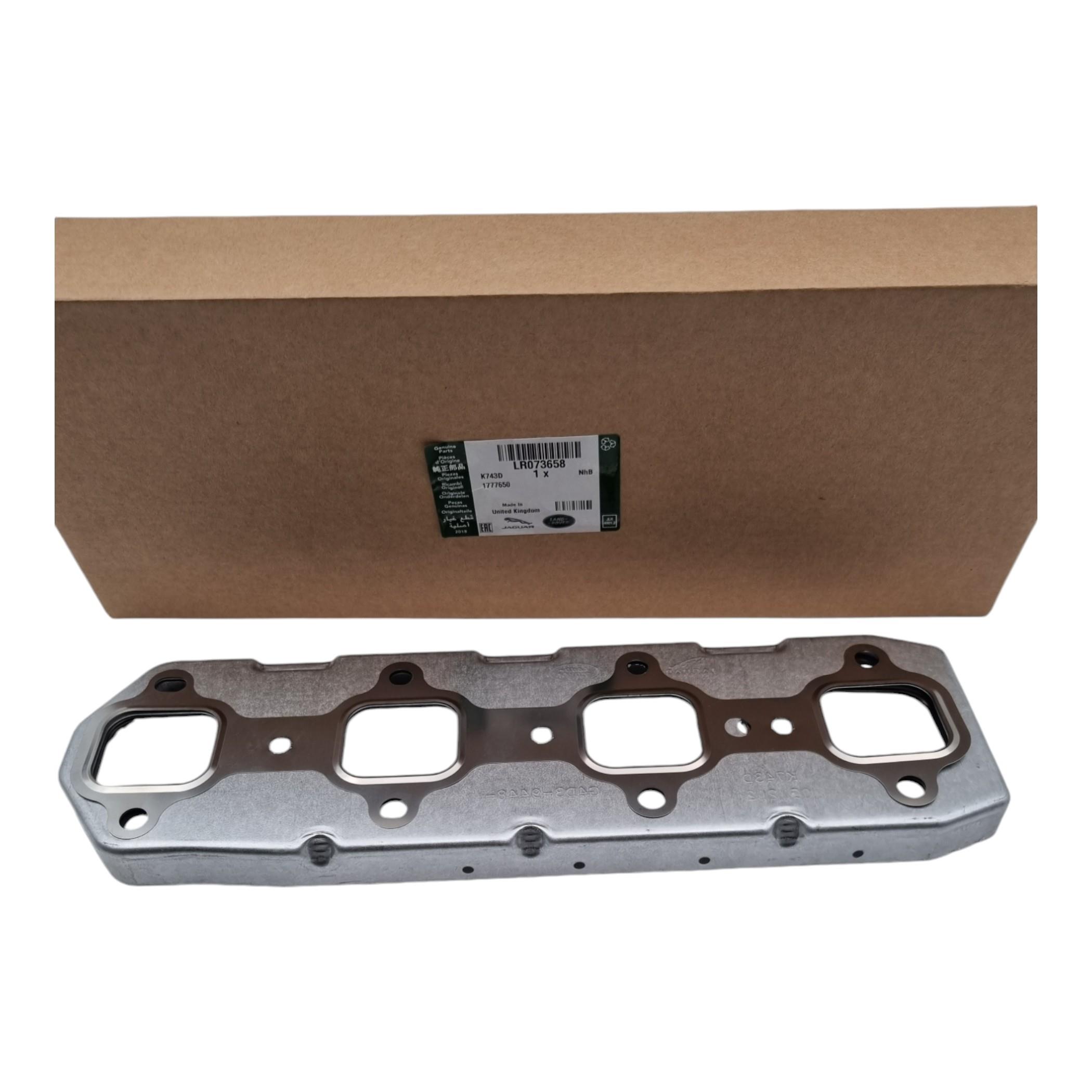 LR073658 EGZOS MANİFOLD CONTASI 2.0 DİZEL