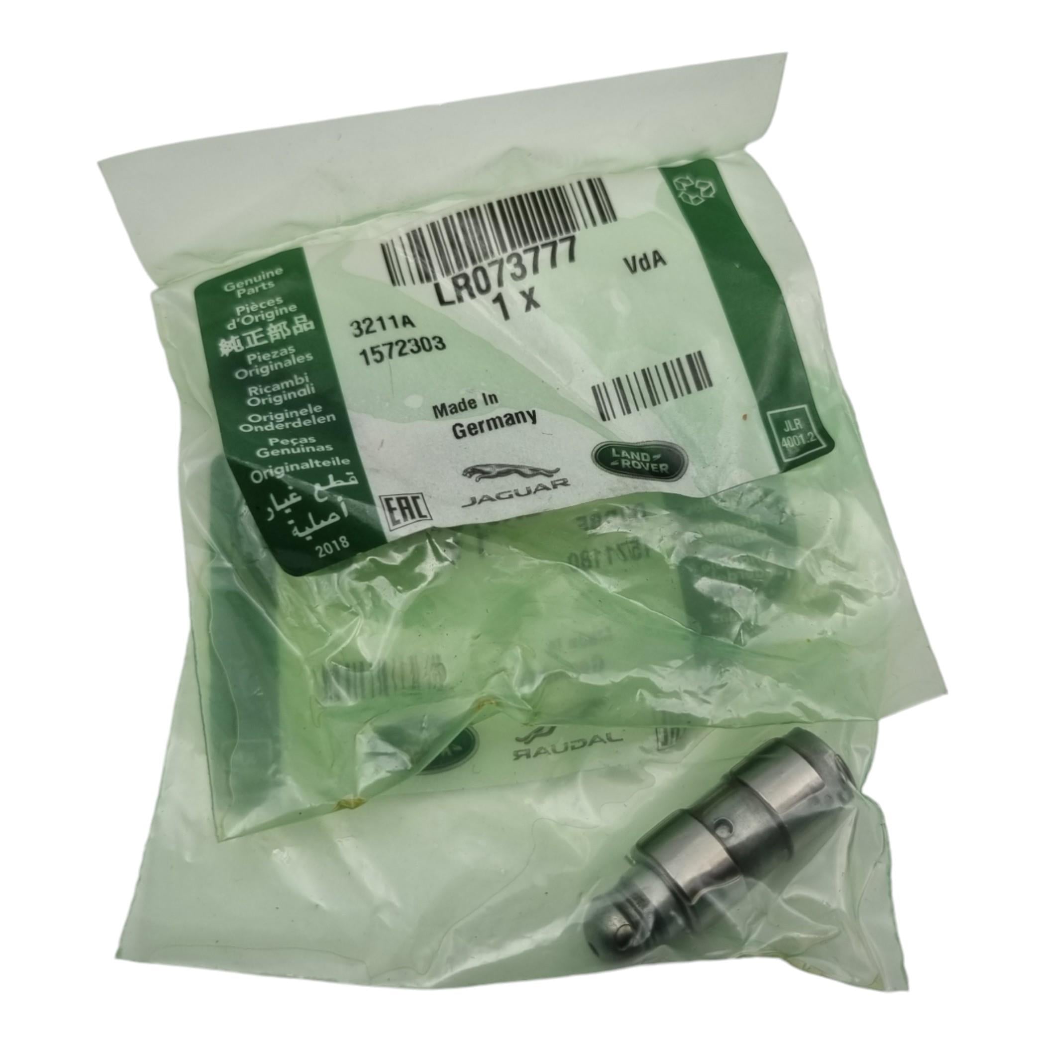 LR073777 SİBOP İTİCİSİ