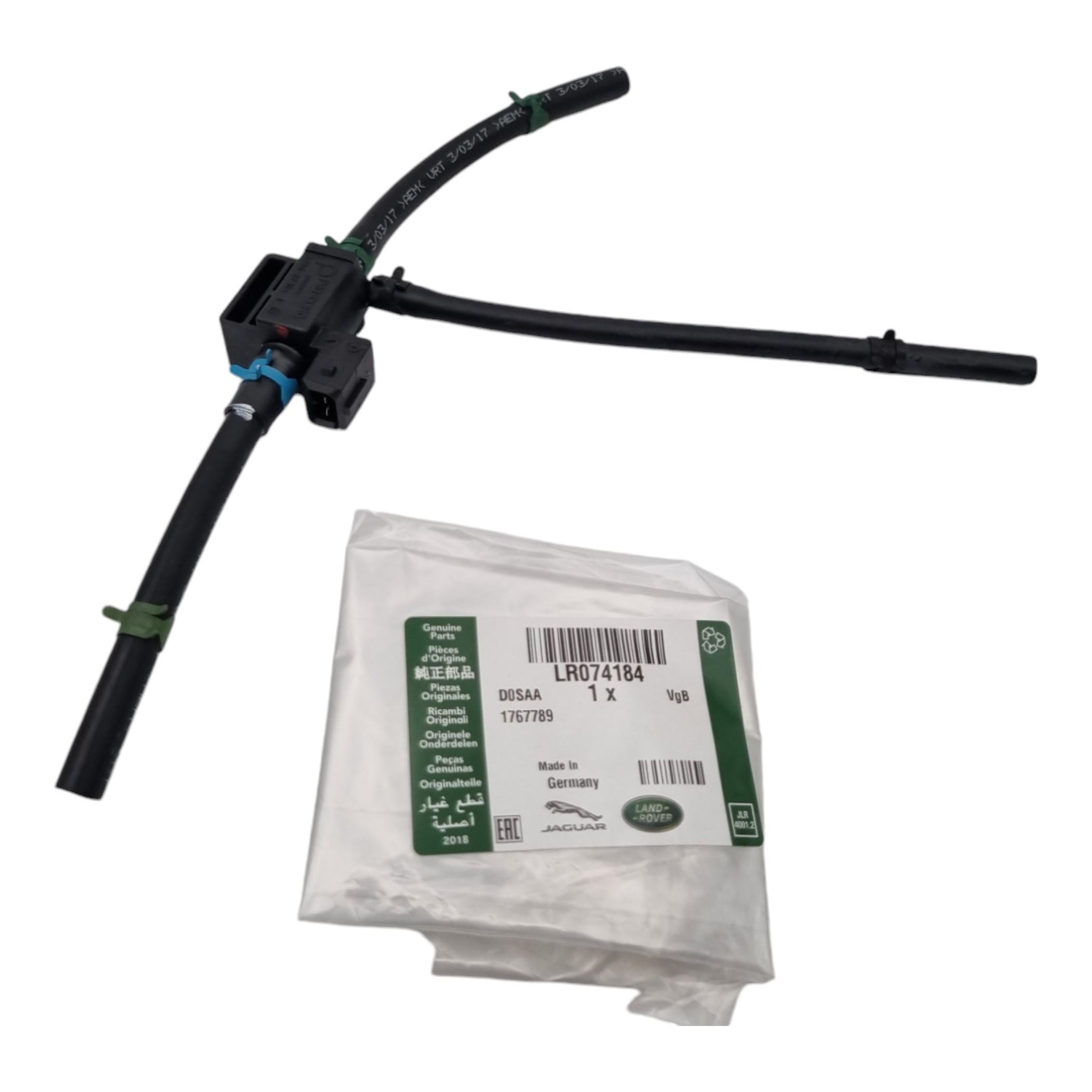 LR074184 TURBO VALFİ