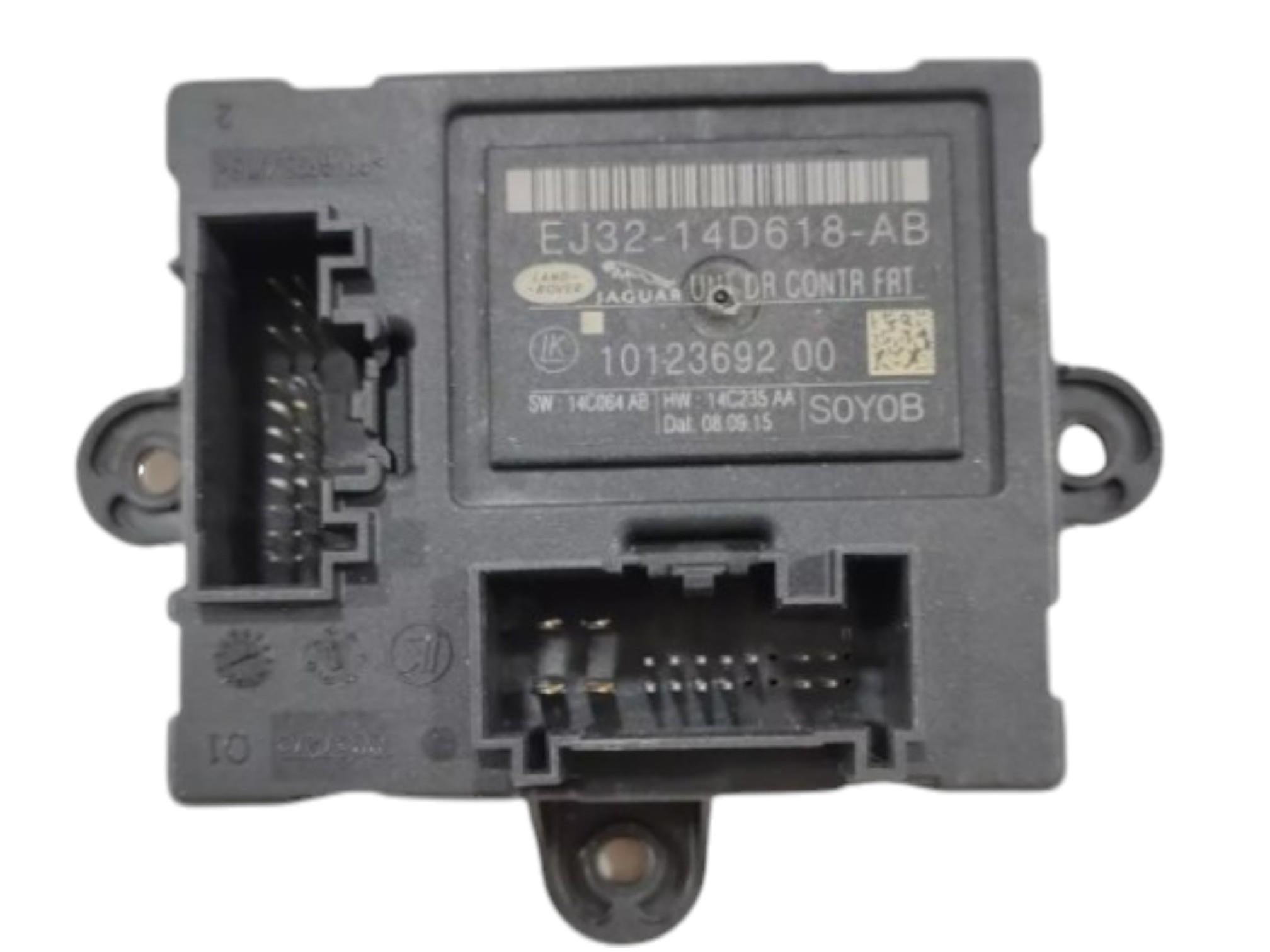 LR079247 ÖN KAPI BEYNİ SOL EVOQUE