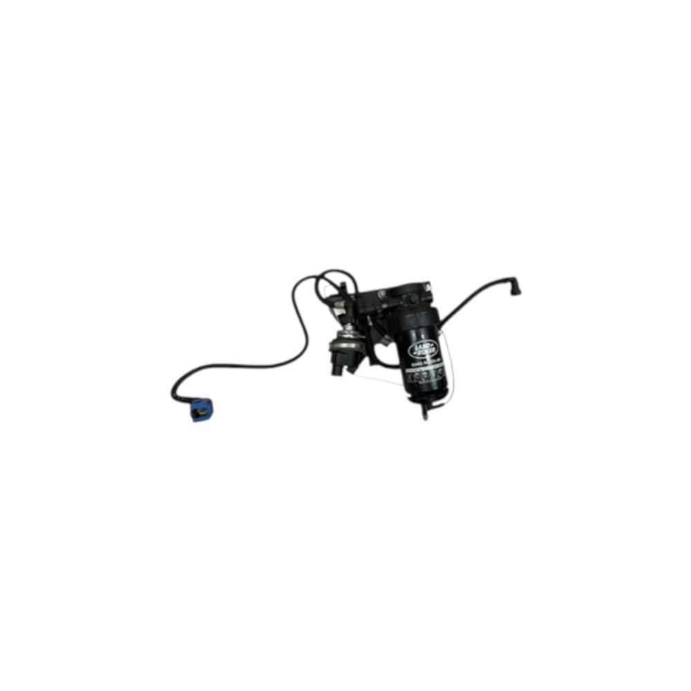 LR081086 MAZOT FİLTRE VE HORTUM SETİ 4.4 TDV8 RANGE ROVER