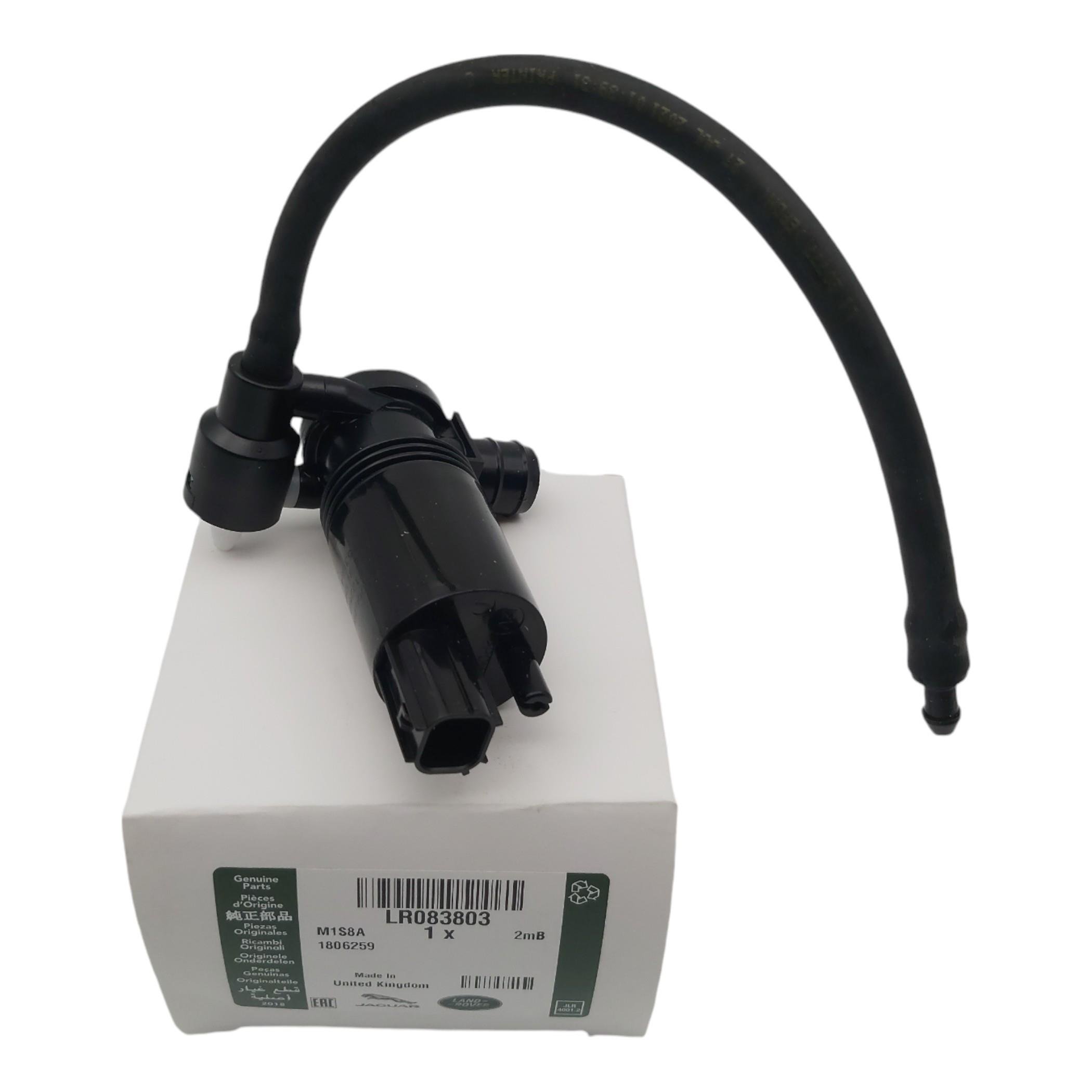 LR083803 CAM YIKAMA MOTORU