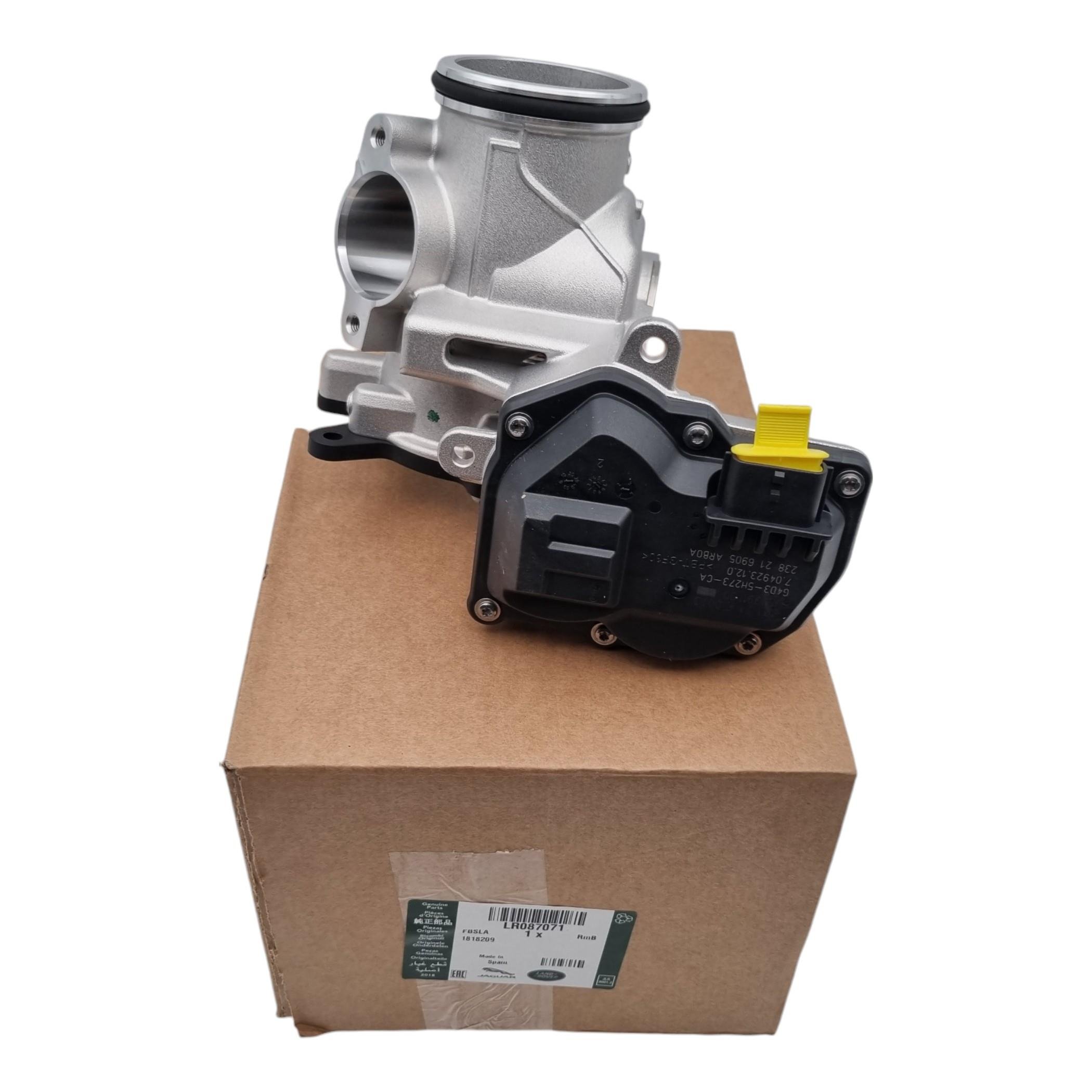 LR087071 EGR VALF ALÇAK BASINÇ