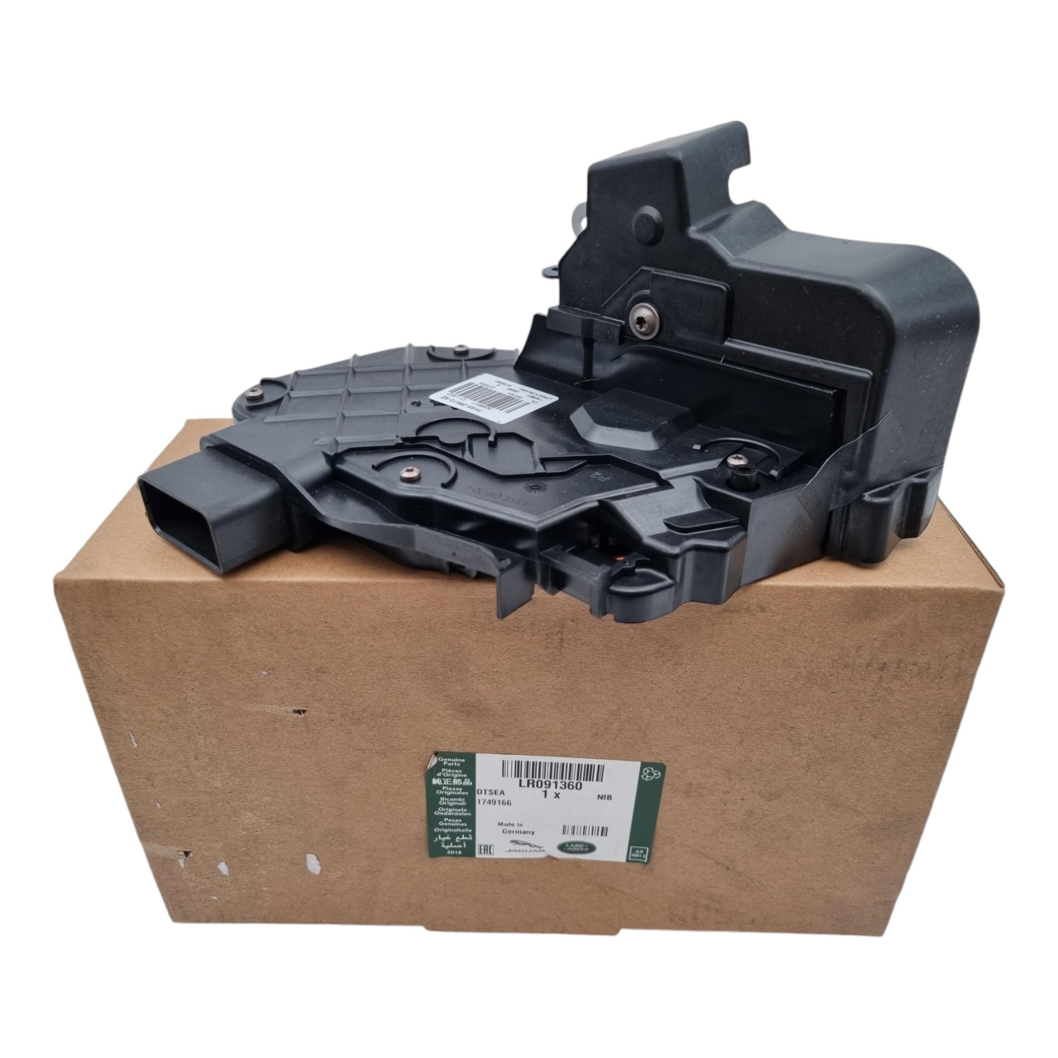 LR091360 KAPI KİLİDİ ARKA/R FREEL