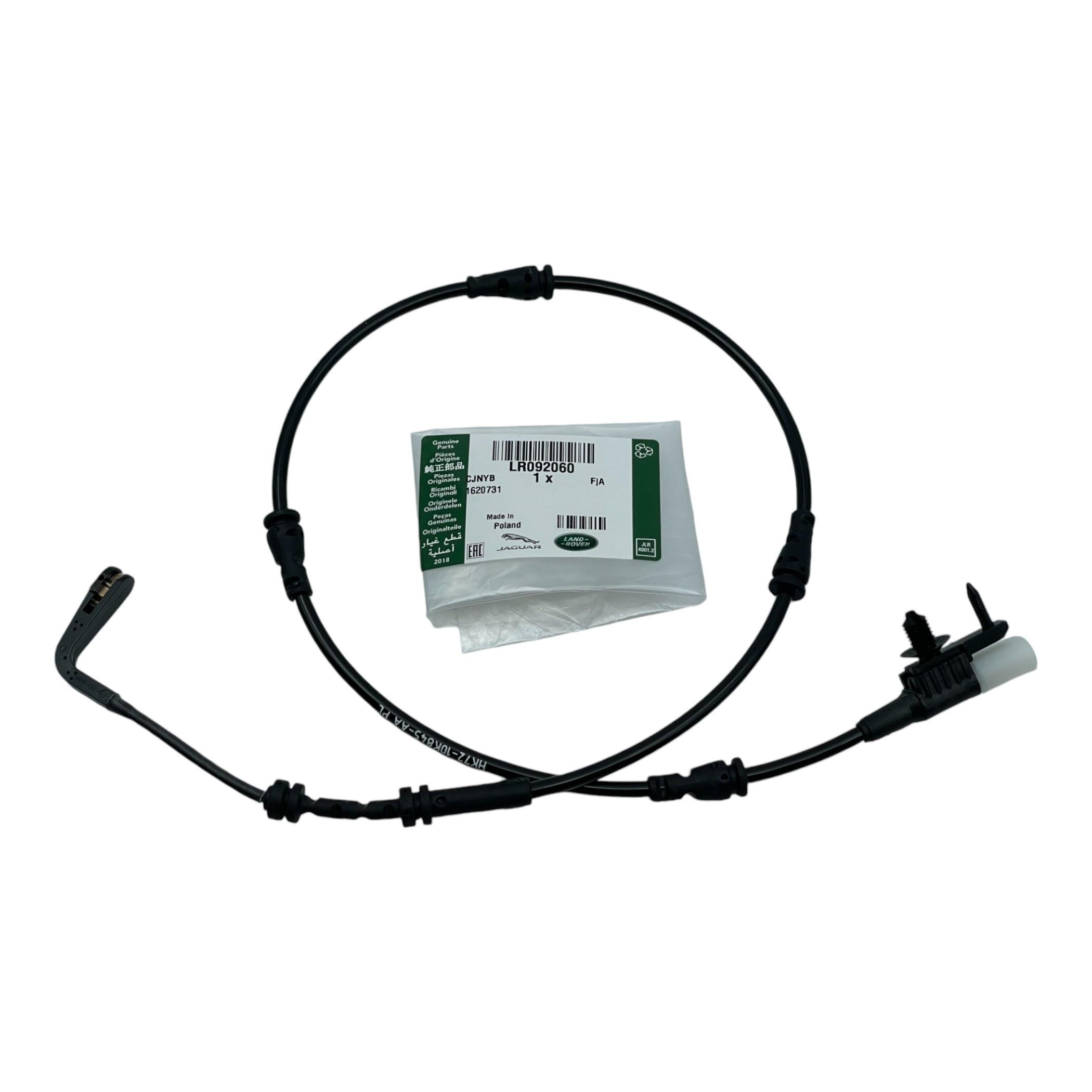 LR092060 FREN İKAZ FİŞİ