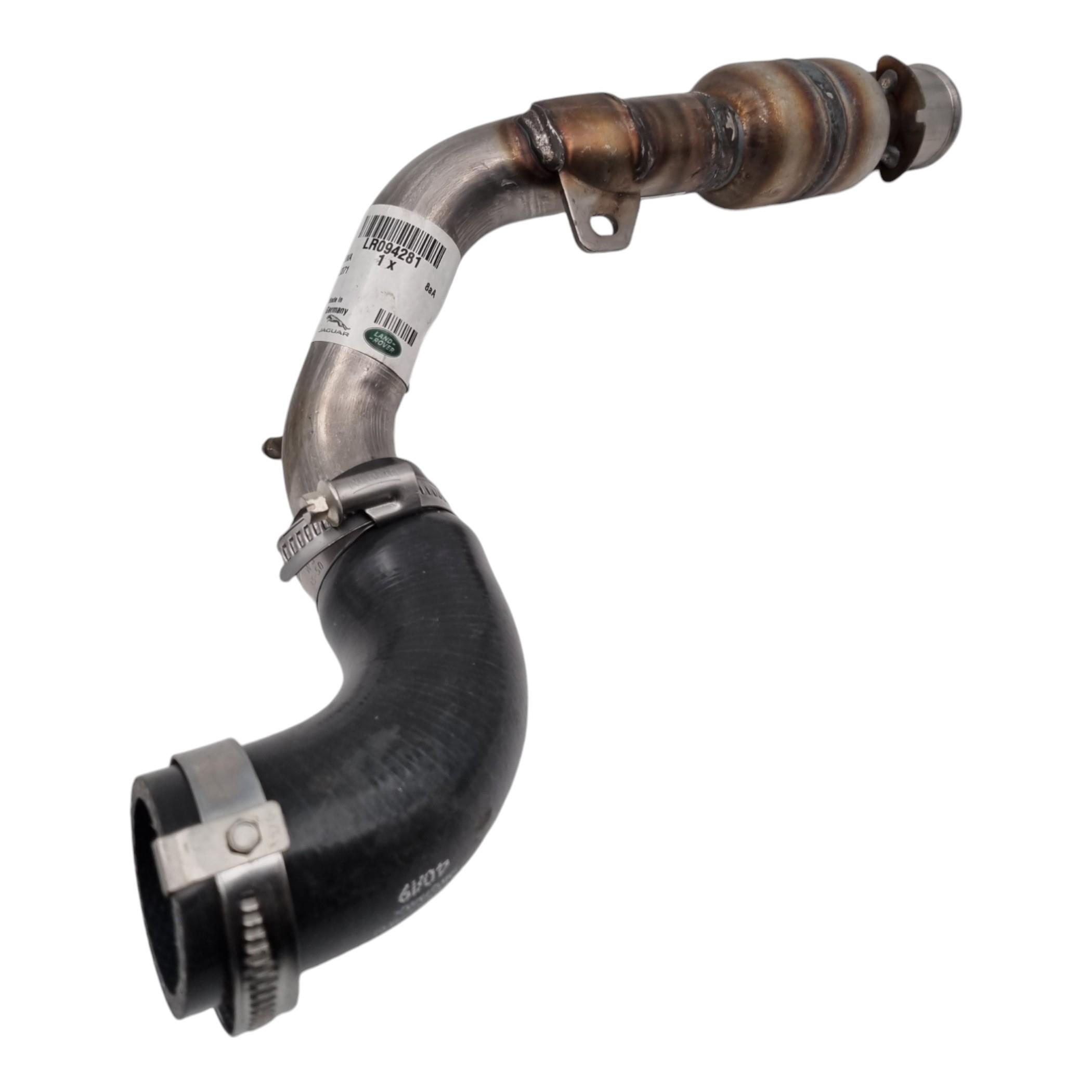 LR094281 INTERCOOLER BORUSU SAĞ