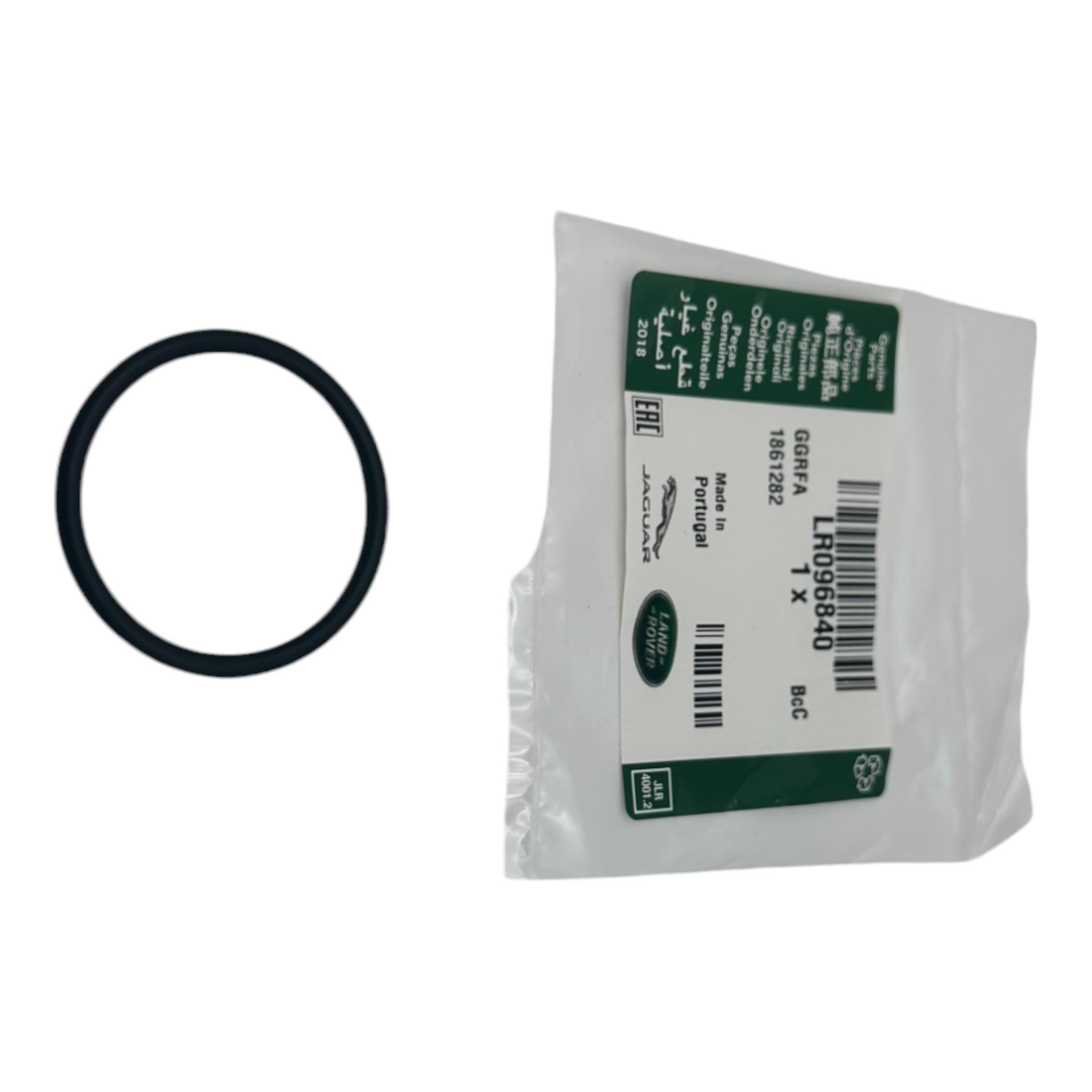 LR096840 RADYATÖR SU KANAL ORİNGİ