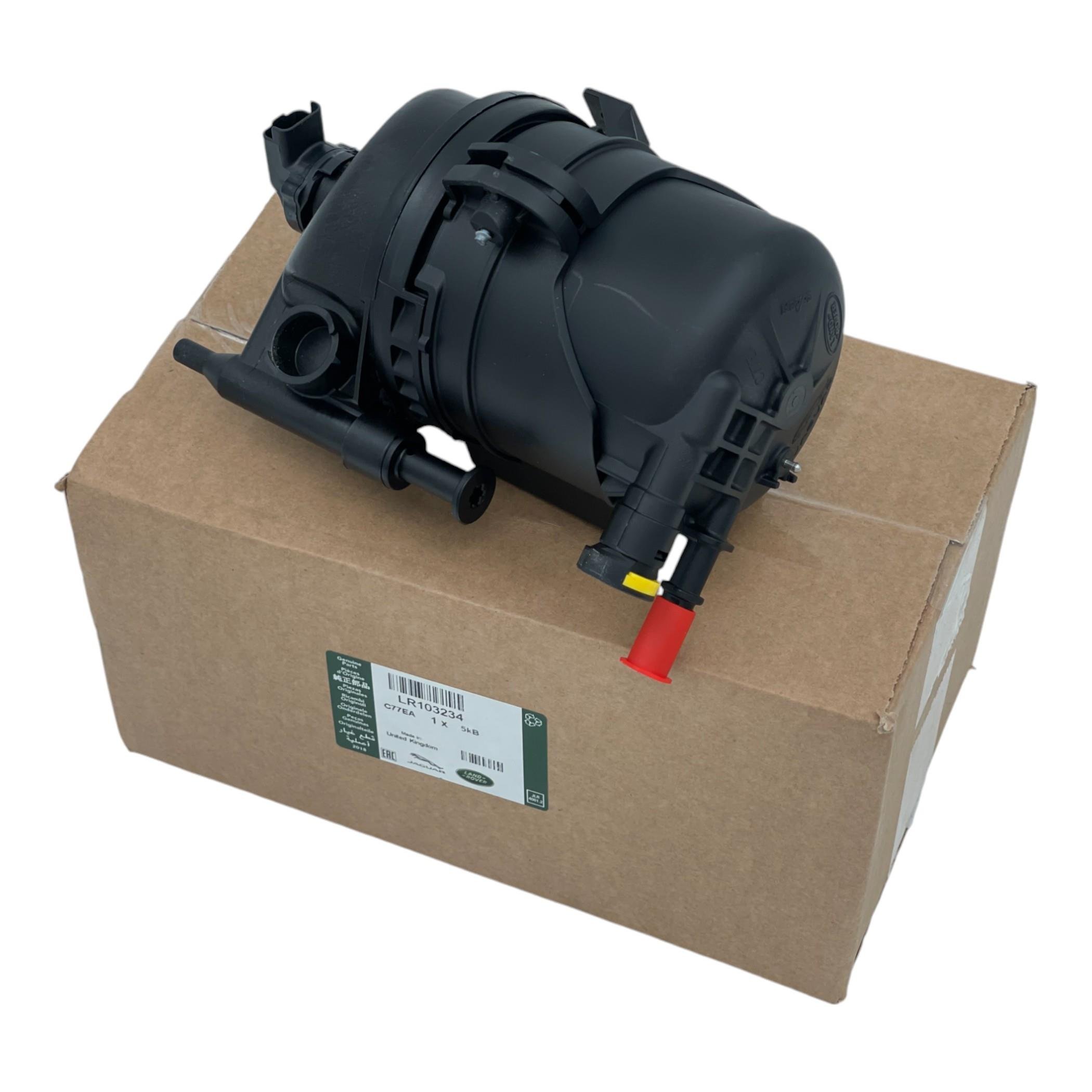 LR103234 MAZOT FİLTRESİ