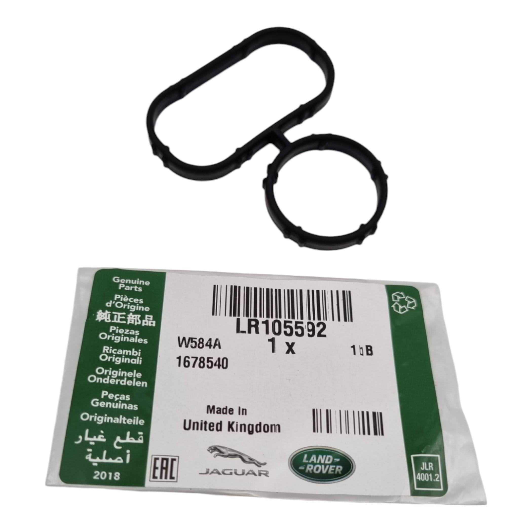 LR105592 TERMOSTAT KEÇESİ