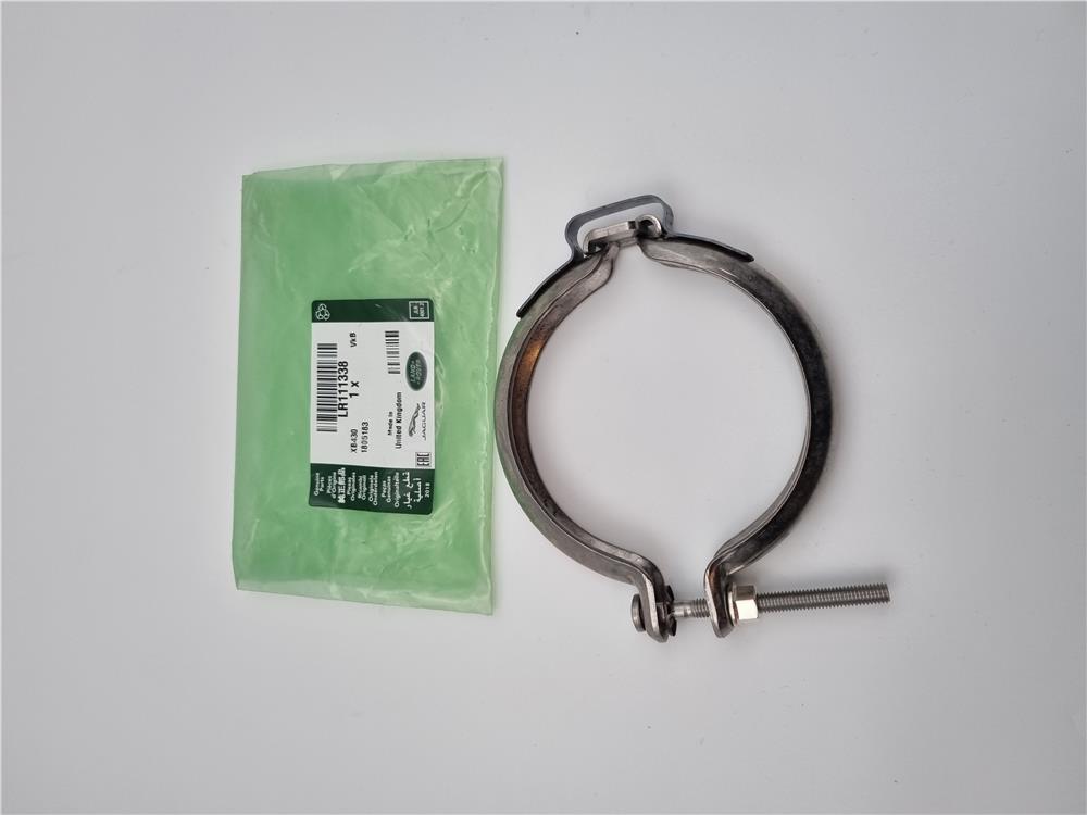 LR111338 EGZOZ KELEPÇESİ