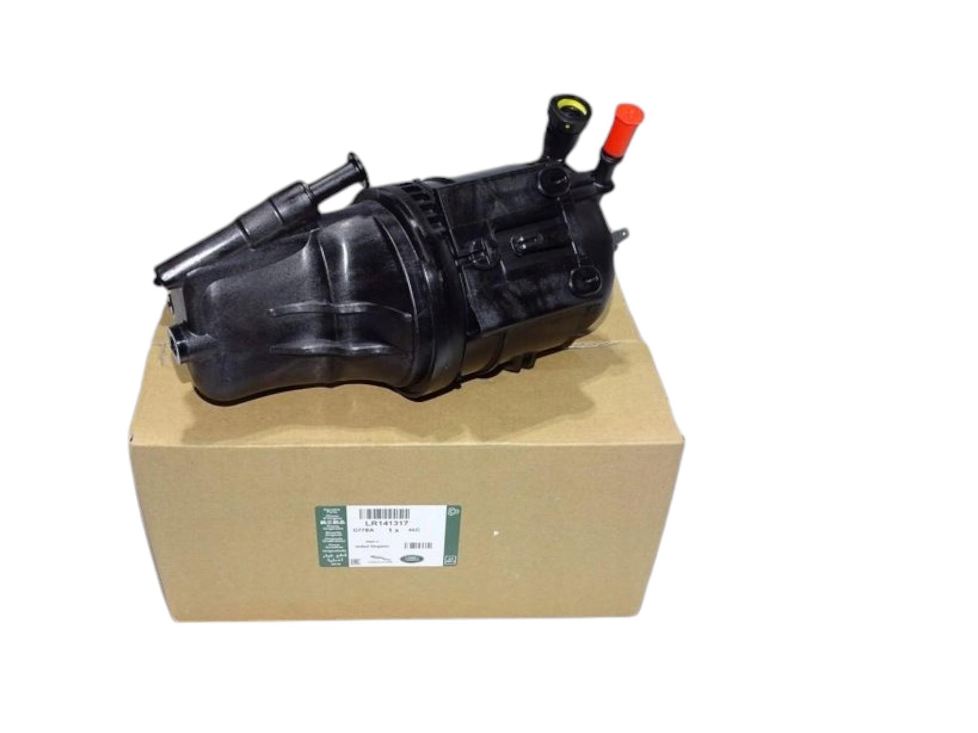 LR141317 RANGE ROVER VELAR MAZOT FİLTRESİ