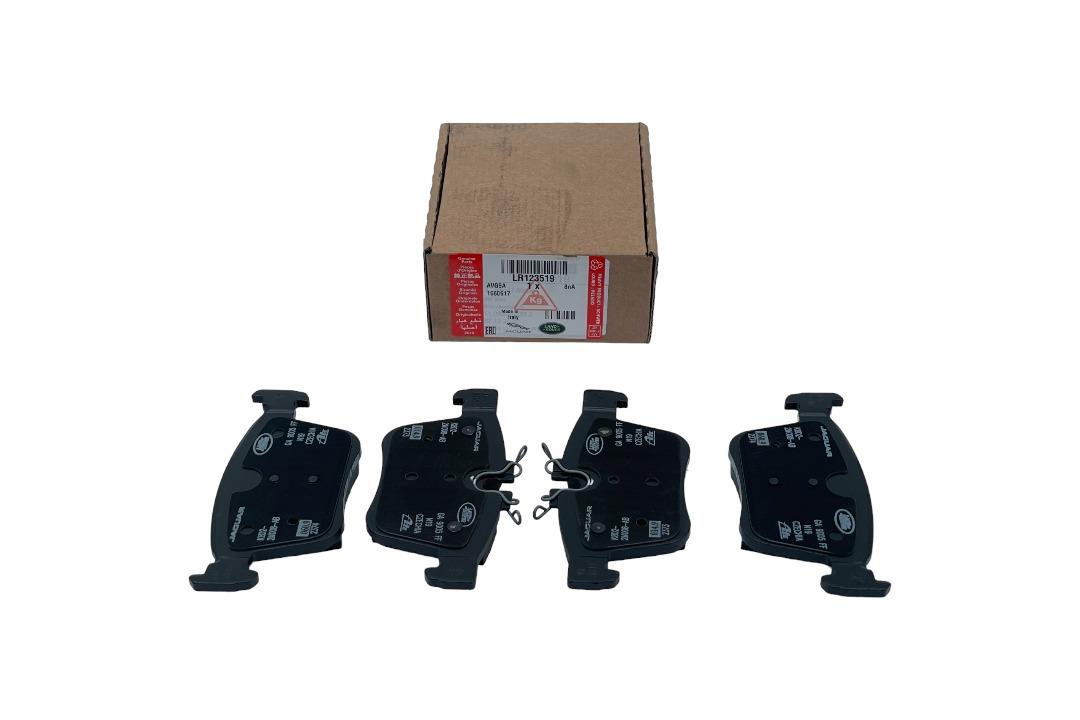 LR160504 ARKA FREN BALATASI RANGE ROVER DISCOVERY