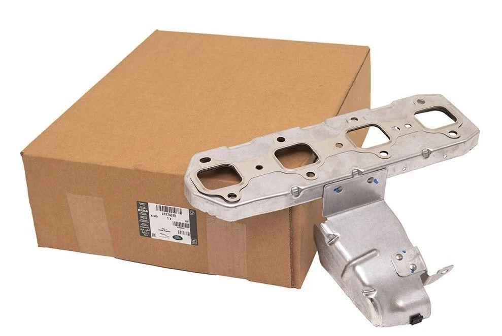 LR174018 LR112664 JDE41396 JDE40182 EGZOZ MANİFOLD CONTA 2.0 DİZEL RANGE ROVER