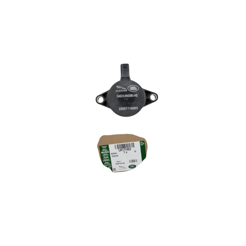 LR177463 EKSANTRİK ZİNCİR SELENOİDİ (LR163187) 2.0 DİZ.EVOQ