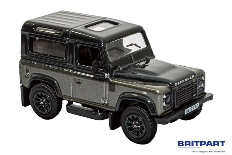 MAKET ARABA DEFENDER 90 MODEL