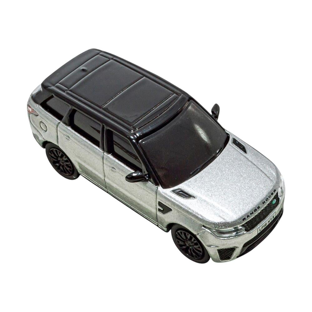 MAKET RANGE ROVER SPORT DIE-CAST 1:76 SCALE MODEL GRİ DA3371