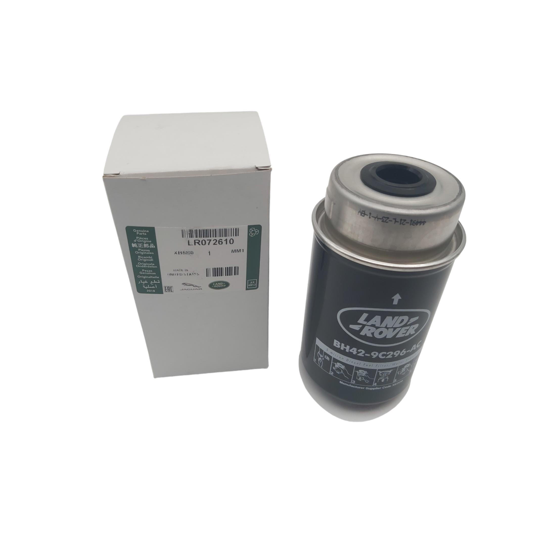 MAZOT FİLTRESİ 4.4 TDV8 RANGE ROVER LR072610