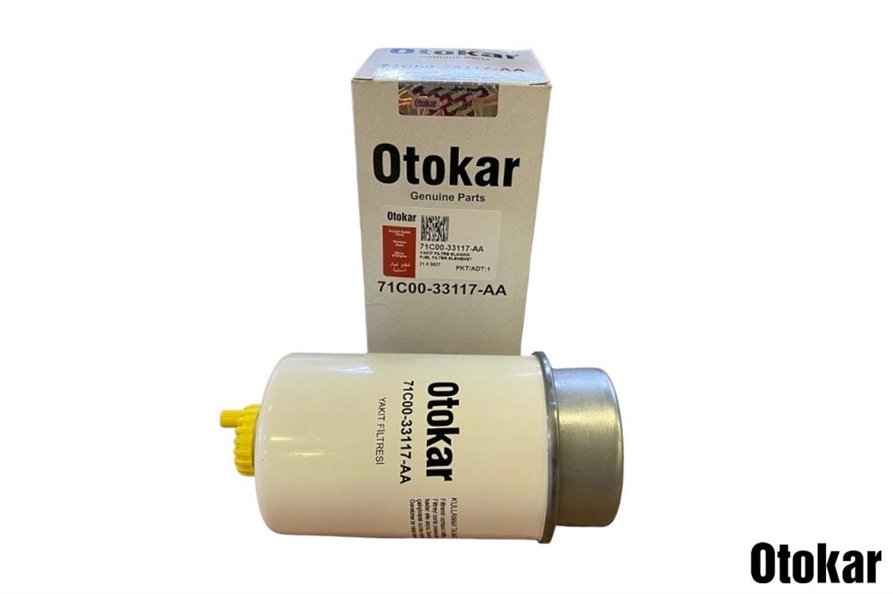 MAZOT FİLTRESİ (7A0İH) WJI500040 244PUMA DEFENDER 71C00-33117-AA