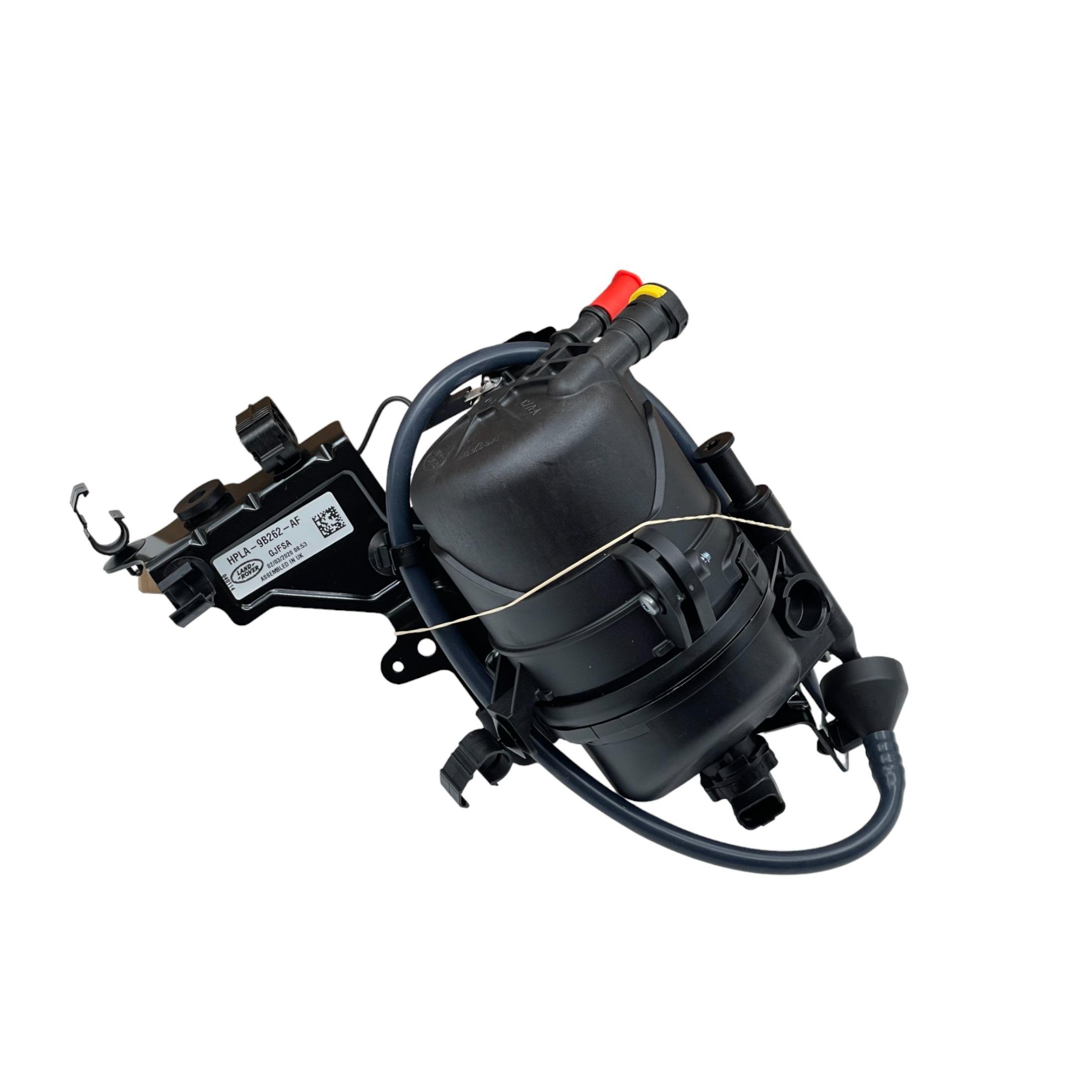 MAZOT FİLTRESİ RANGE ROVER SPORT DISCOVERY 5 LR113370