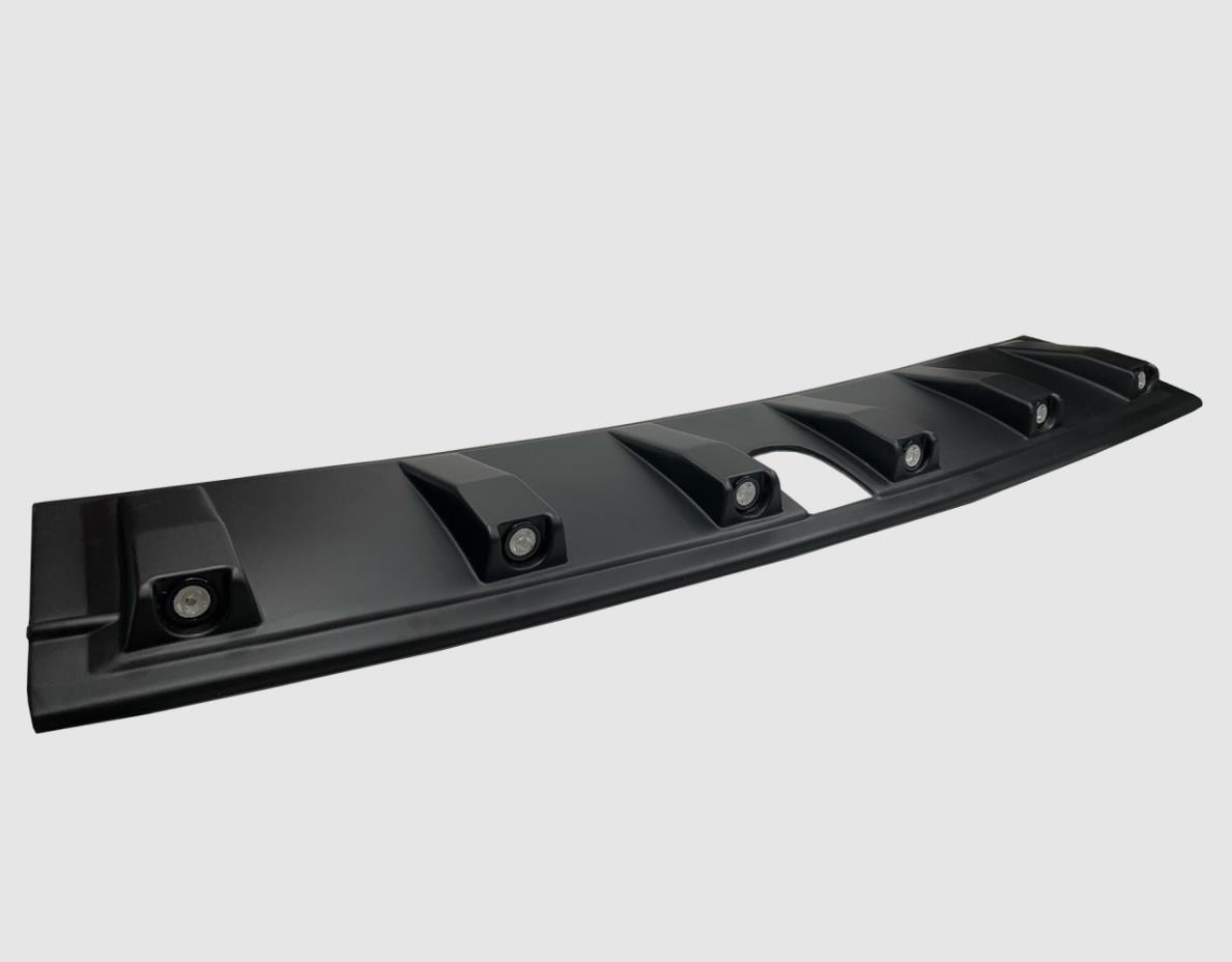 MOONVISOR LEDLİ SİYAH FORD RANGER 2018-2022