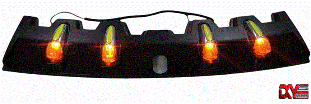 MOONVISOR TAVAN KEPİ MITSUBISHI L200 2019>