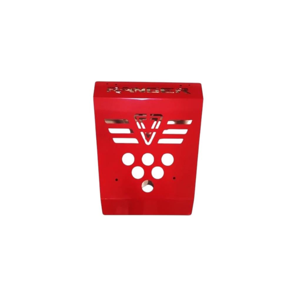 MOTOR ALT KORUMA (RANGER YAZILI KIRMIZI) FORD RANGER