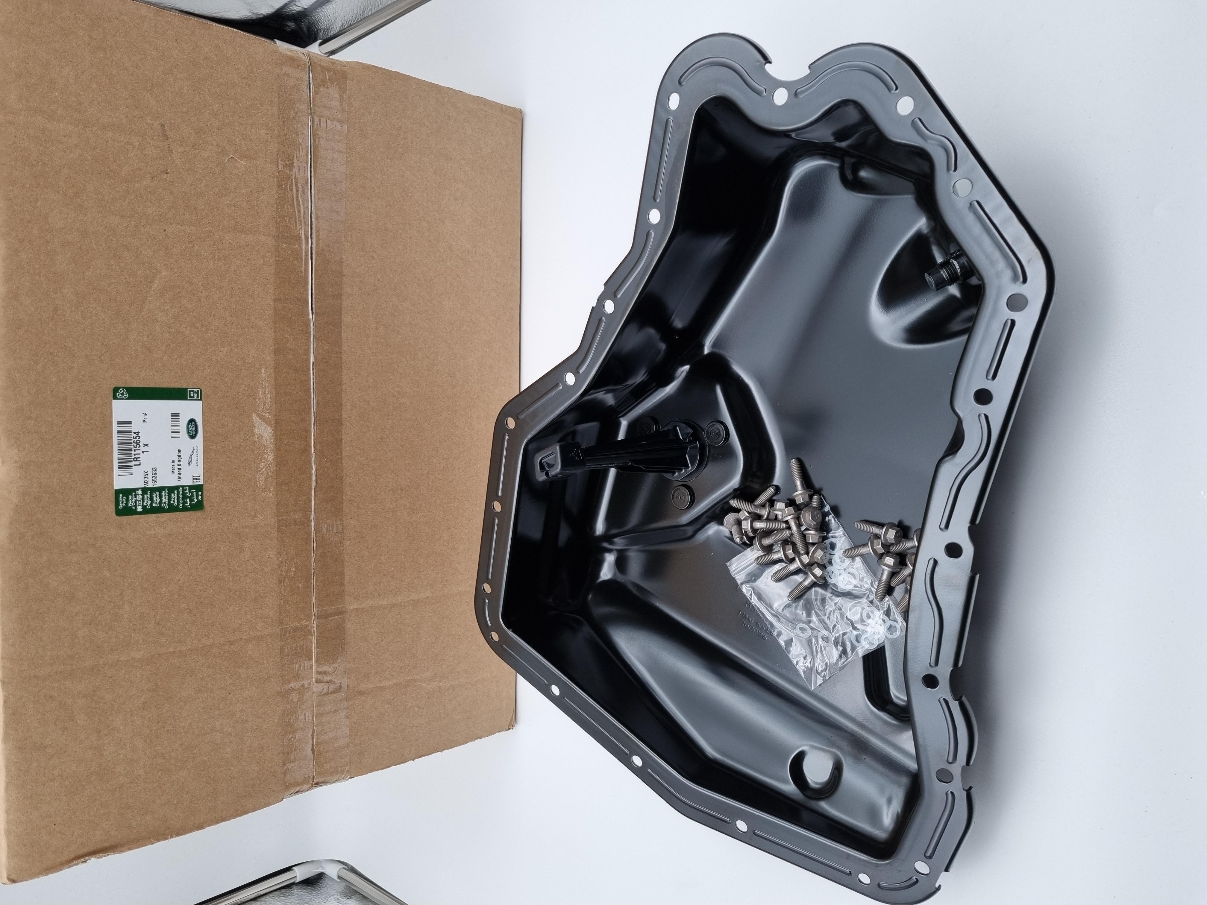 MOTOR YAĞ KARTERİ 2.2 LR115654 LR022278 LR001246 