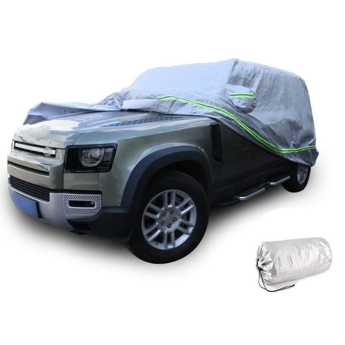 NEW DEFENDER 110 ARAÇ BRANDA ÖRTÜSÜ