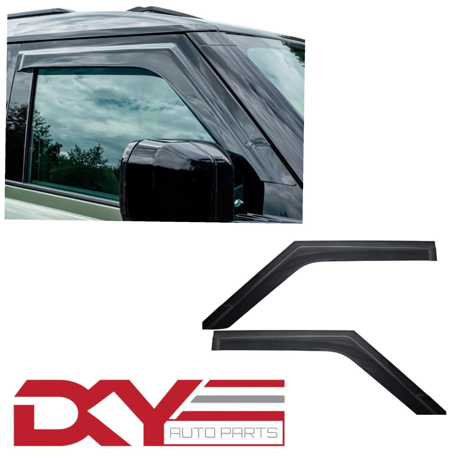 NEW DEFENDER 90 CAM RÜZGARLIK SETİ DA6675