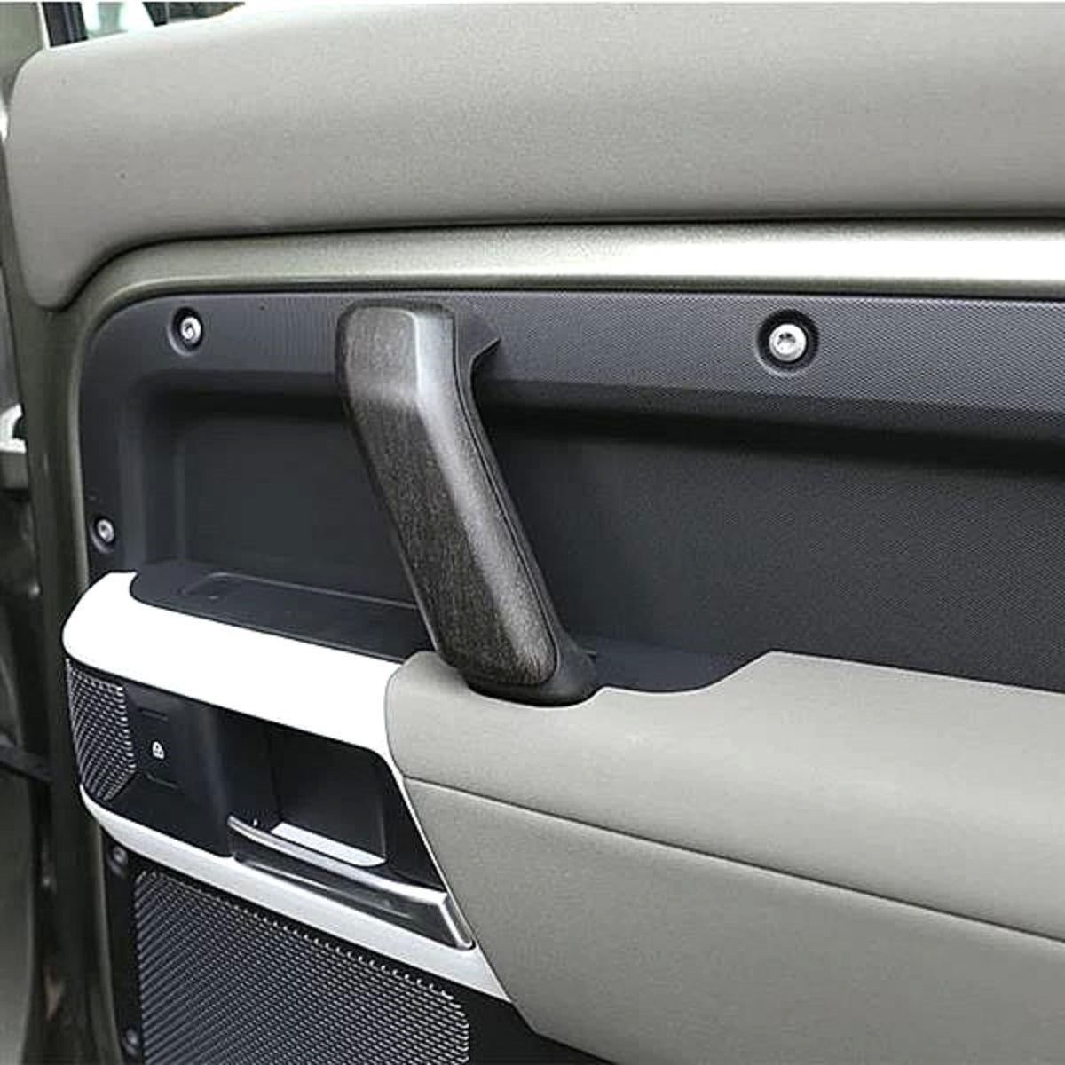 NEW DEFENDER KAPI KOLU İÇ KAPLAMASI FÜME MEŞE