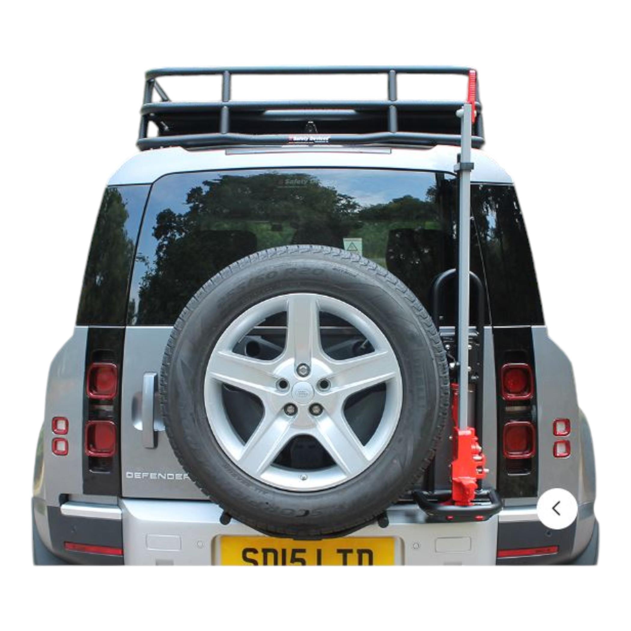 NEW DEFENDER STEPNE VE KRİKO TAŞIYICI BEŞİK DA3570 