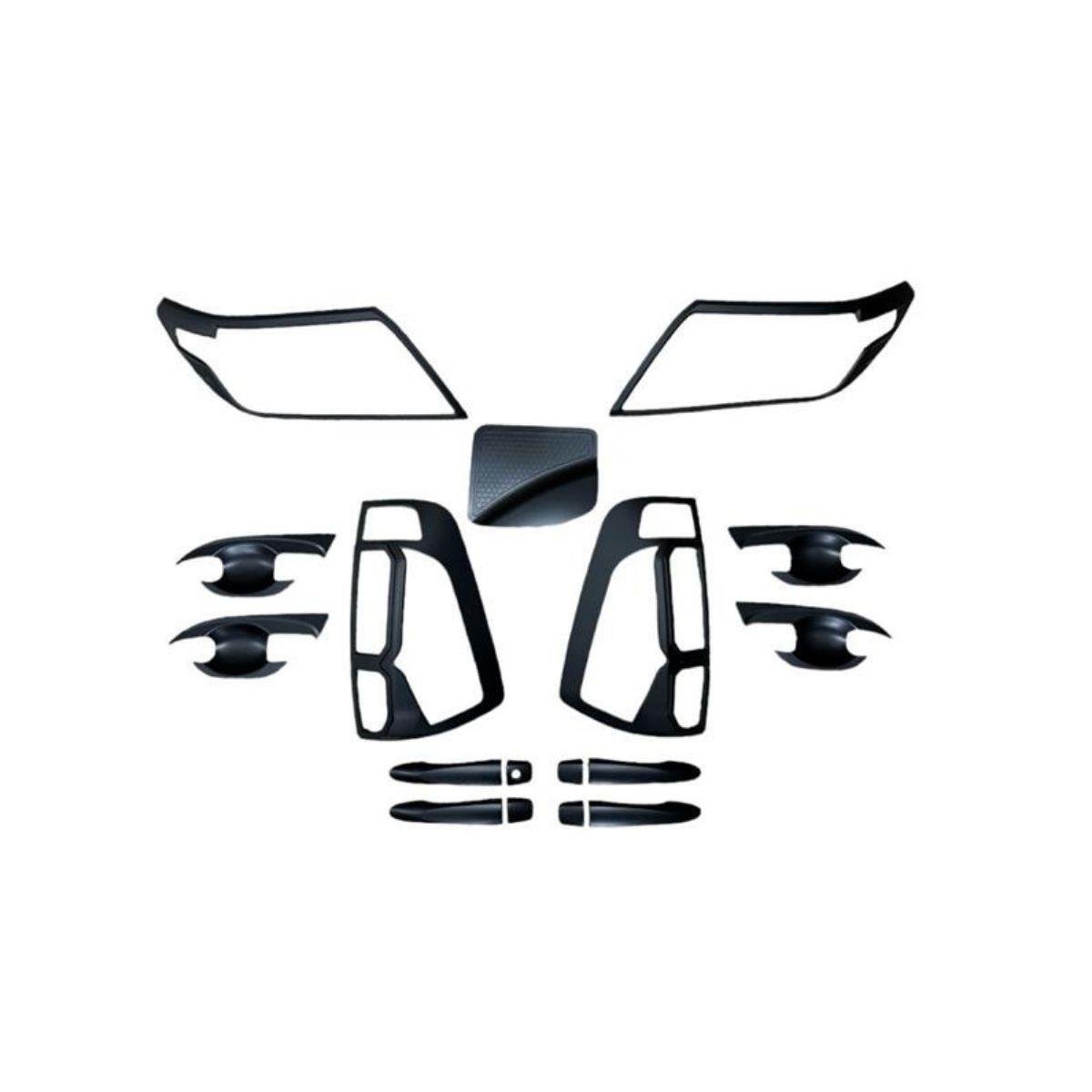 NISSAN NAVARA KAPLAMA SETİ FULL KIT 2015-2019