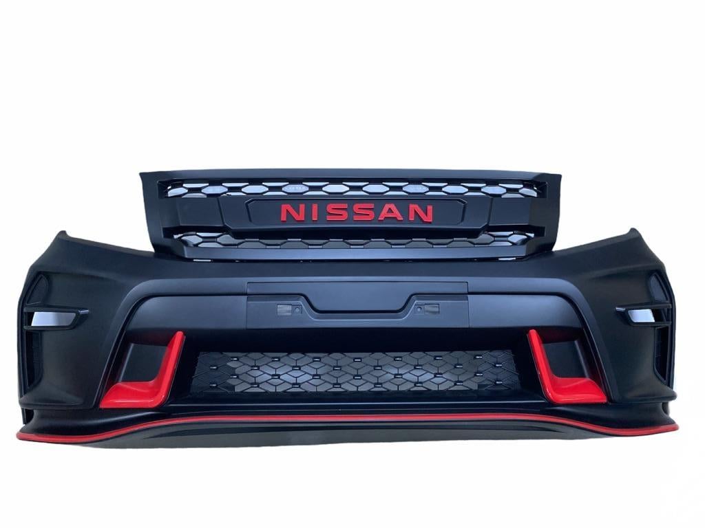 NISSAN NAVARA NP300 NISMO BODY KIT NISSAN YAZILI
