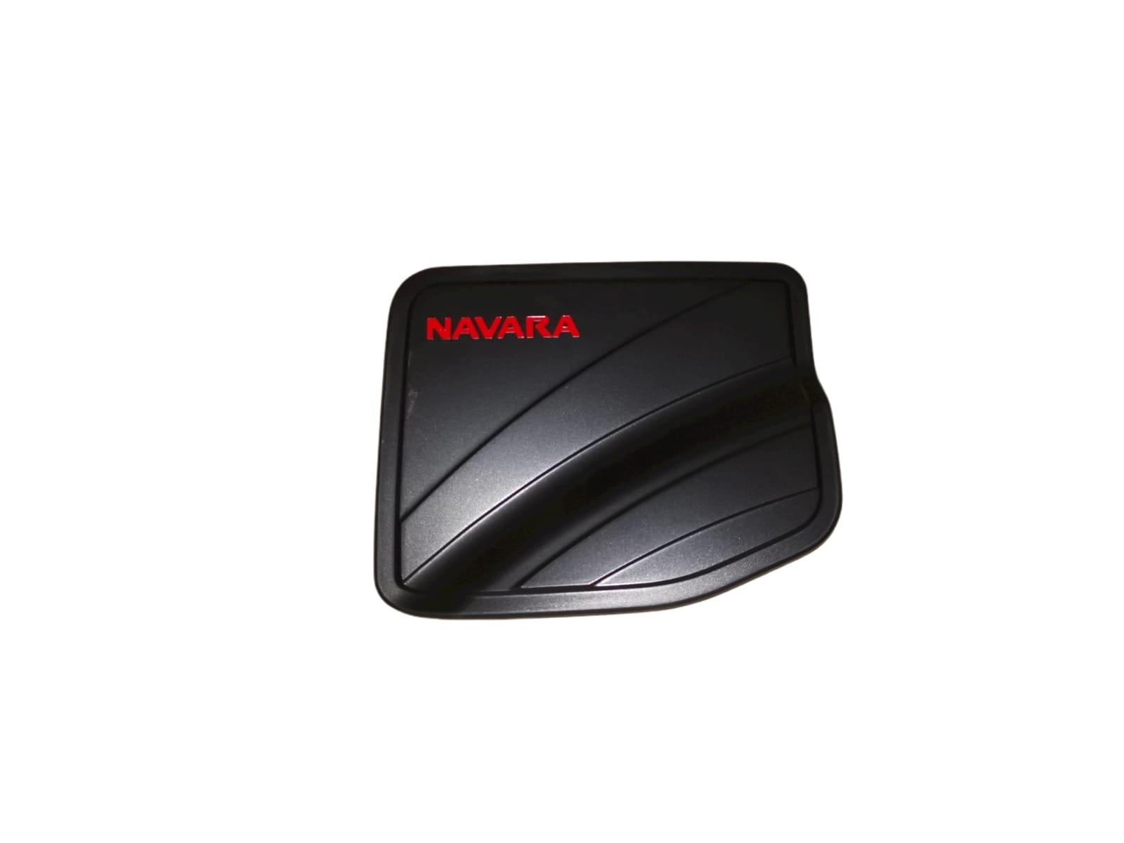 NISSAN NAVARA YAKIT DEPO KAPAĞI NISSAN YAZILI 2015-2019