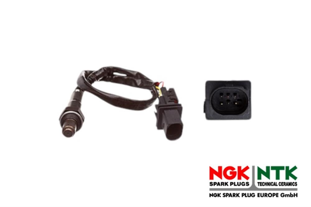 OKSİJEN SENSÖRÜ BMW E60 F10 F30 F32 F34 F36 13627791592