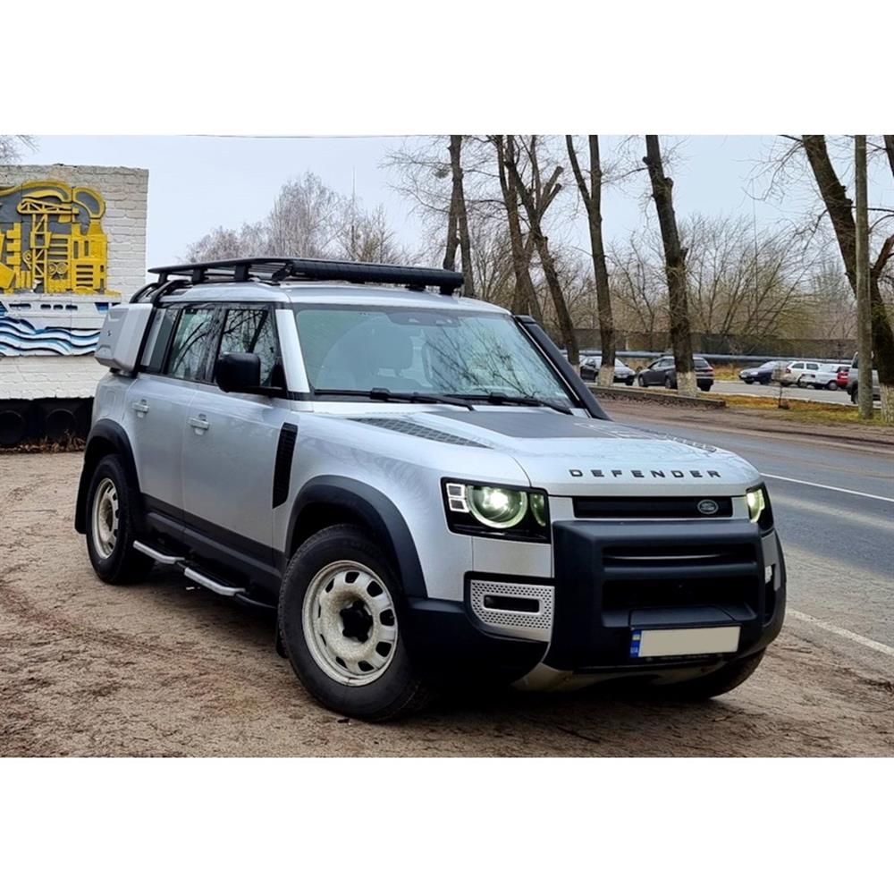 ÖN BAR VE VİNÇ KAPLAMASI KOMPLE NEW DEFENDER