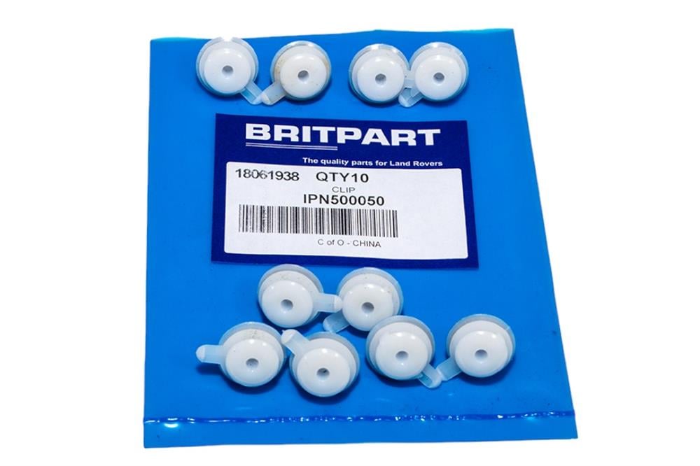 ÖN CAM ÇER.DIŞ KAPAK DUBELİ RANGE ROVER DISCOVERY IPN500050