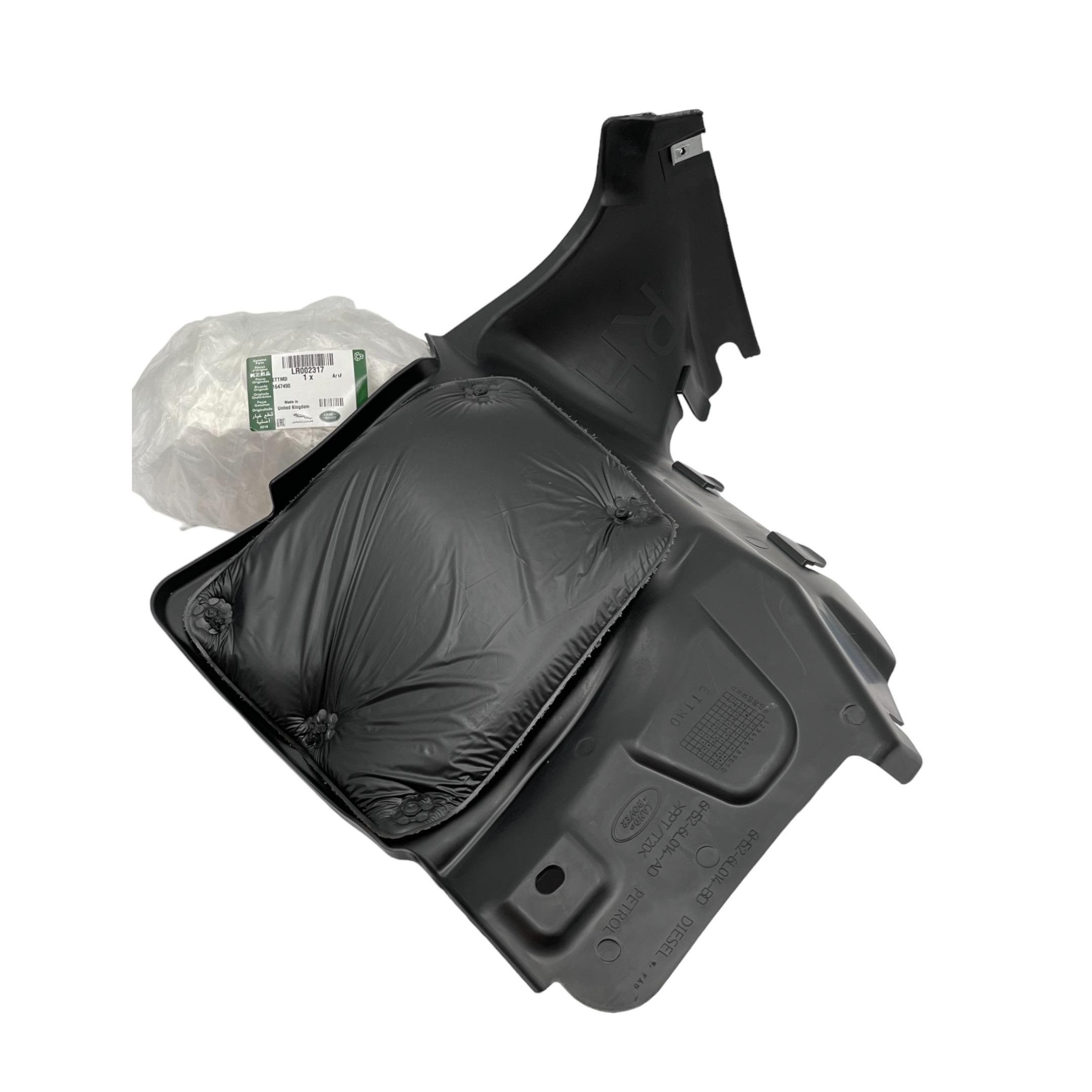 ÖN ÇAMURLUK İÇ BAKALİTİ SAĞ 2.2 DİZEL FREELANDER 2 LR002317