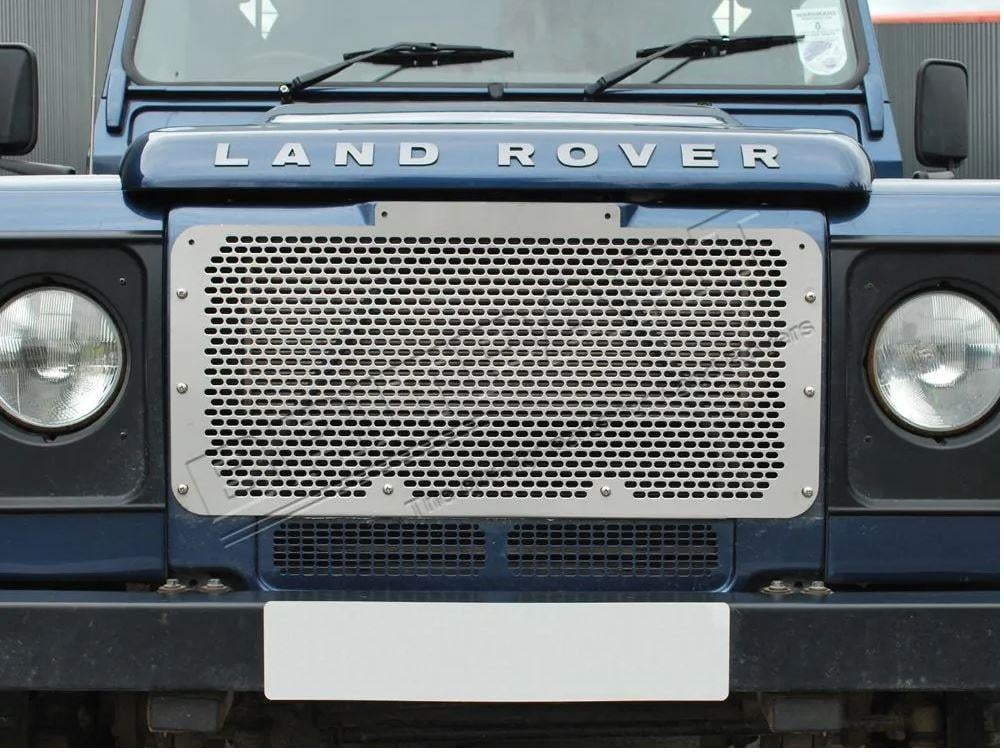 ÖN ÇELİK PANJUR SİYAH DEFENDER  DA2356