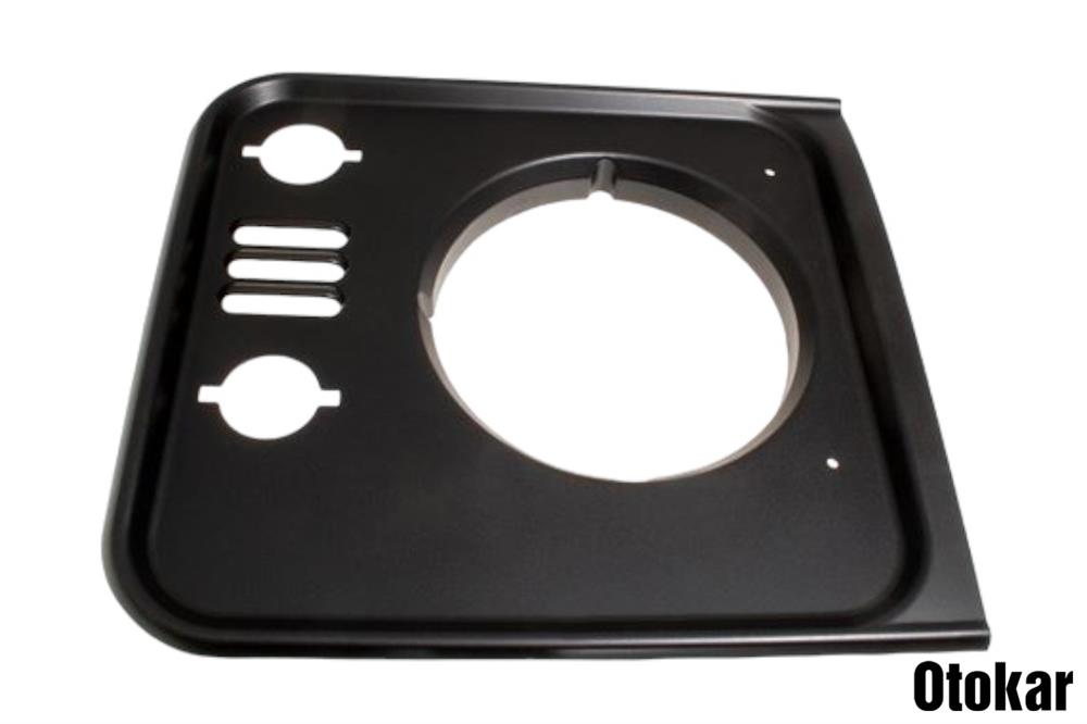 ÖN FAR ÇERÇEVESİ SAĞ DEFENDER Y.M. MONTAJ DHH100780PUC M