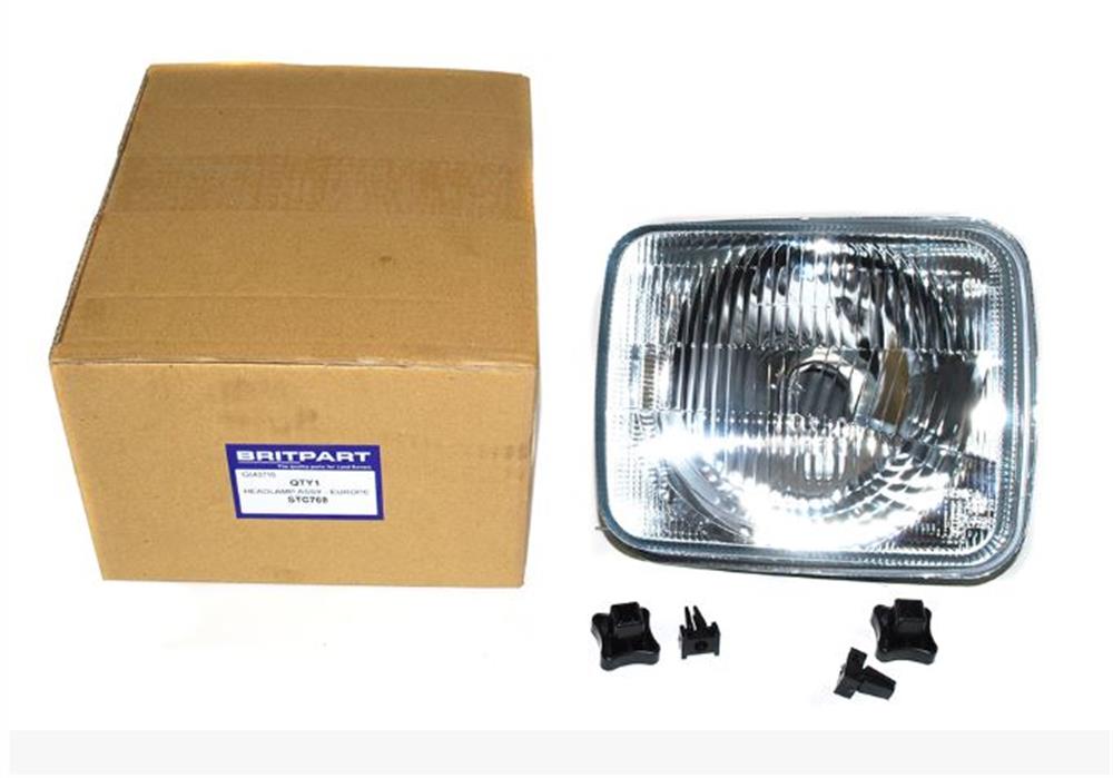 ÖN FAR SOL DISCOVERY 1 STC768