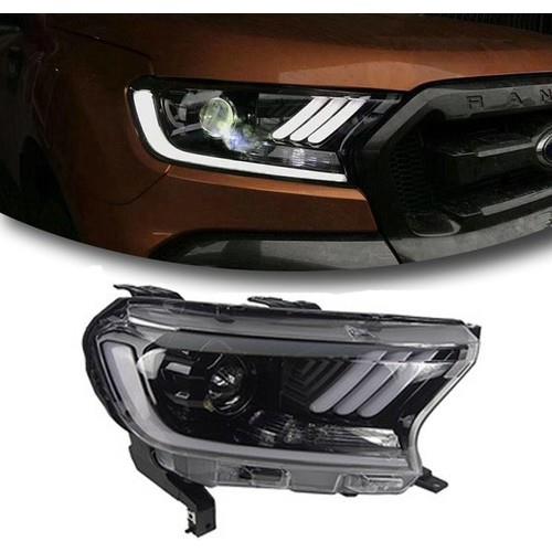 ÖN FAR SOL MUSTANG TİP FORD RANGER 