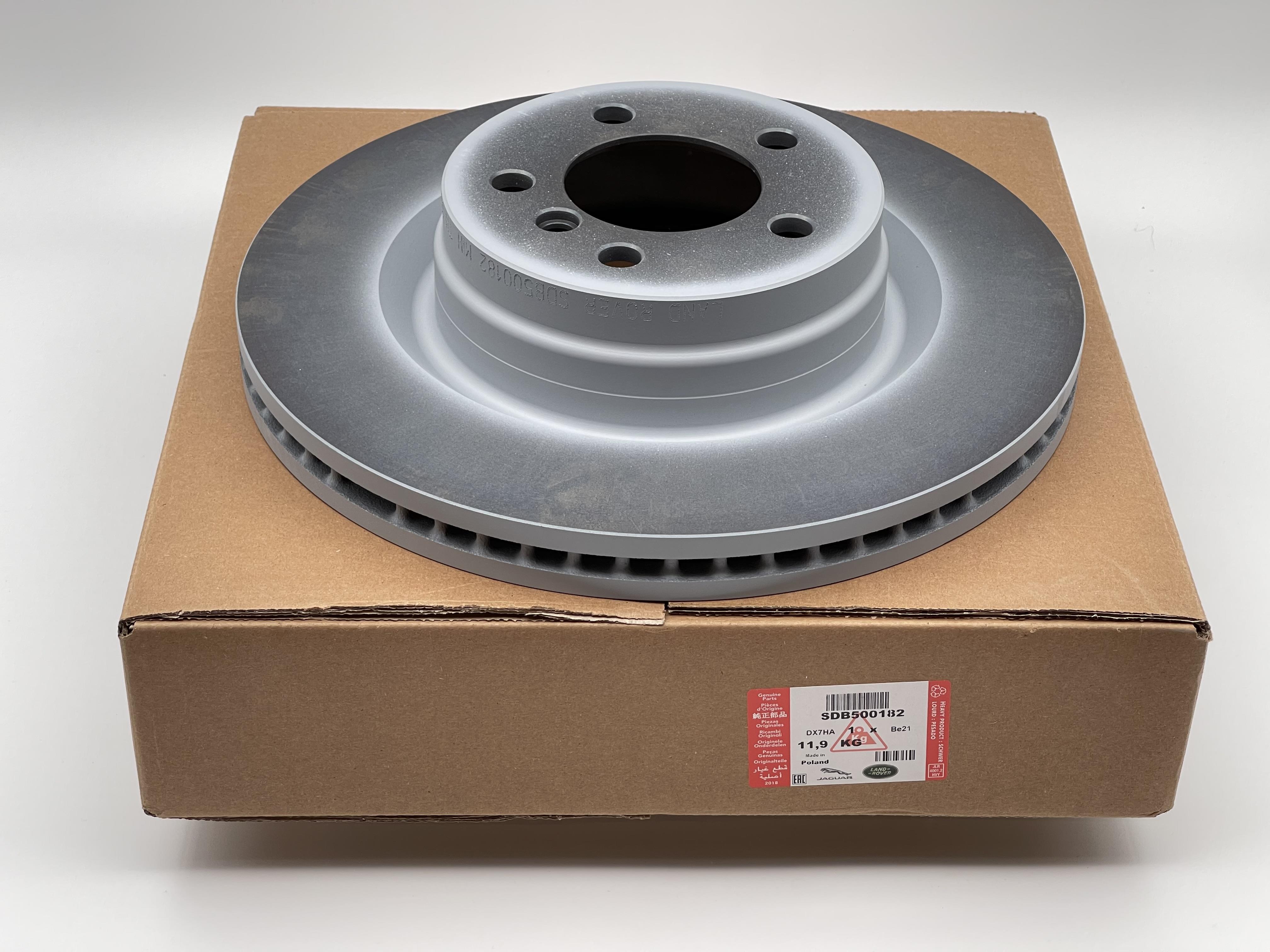 ÖN FREN DİSKİ SDB500182 RANGE ROVER VOGUE 2002