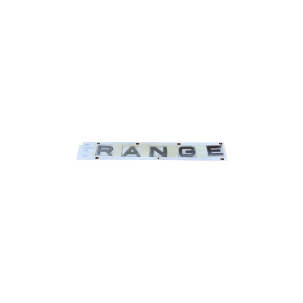 ÖN KAPUT ÜSTÜ YAZI (RANGE) RANGE ROVER  DAB000061