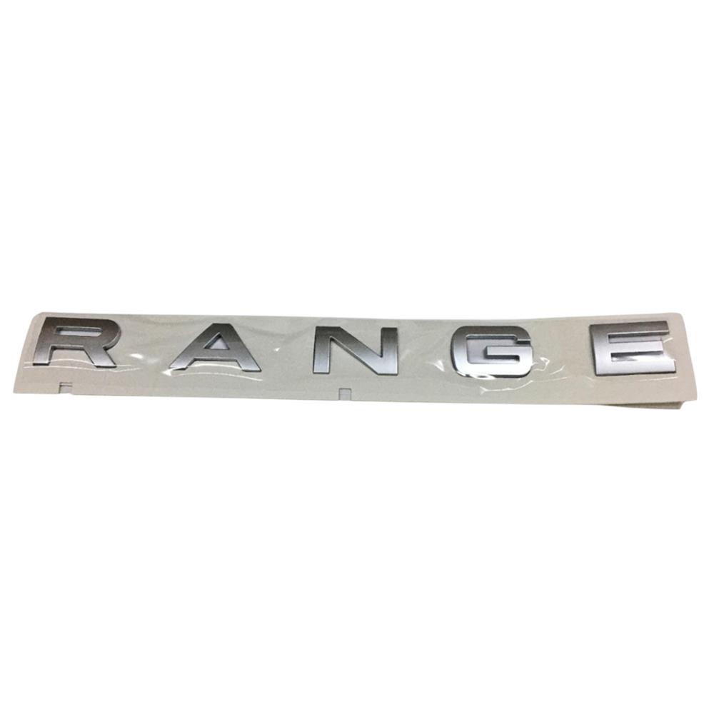 ÖN KAPUT ÜSTÜ YAZI (RANGE) RANGE ROVER LR020804