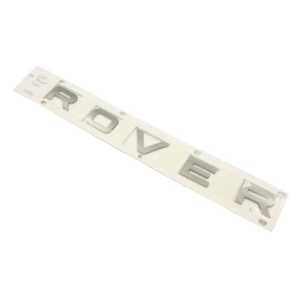 ÖN KAPUT ÜSTÜ YAZI (ROVER) RANGE ROVER  DAB000071