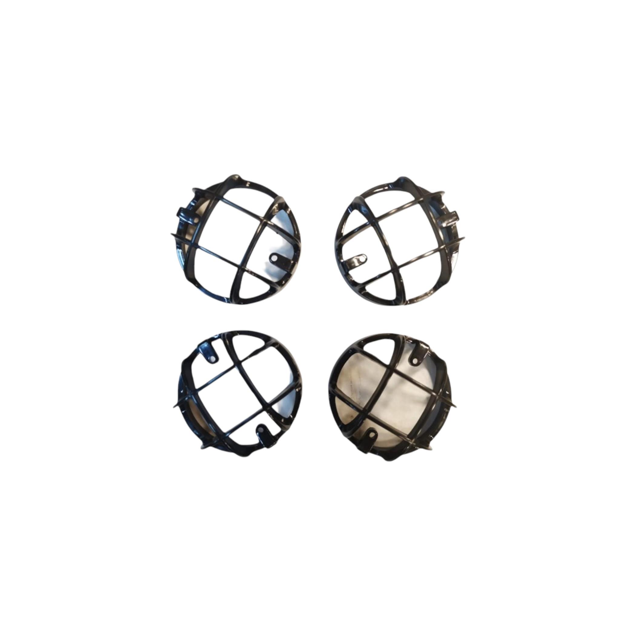 ÖN LAMBA KORUMA SETİ DEFENDER (KALIN YUVARLAK)  