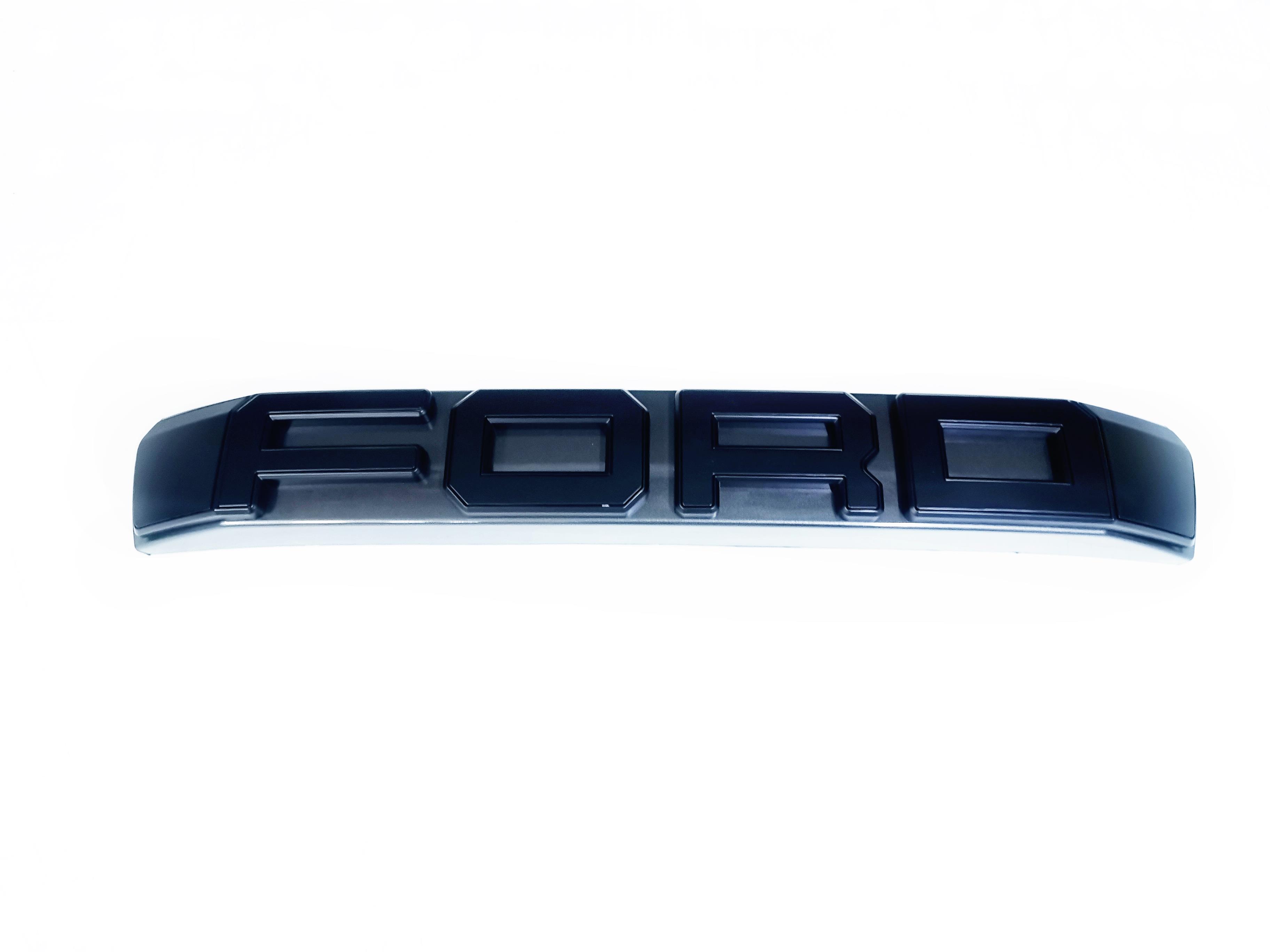 ÖN PANJUR FORD RANGER T8 SİYAH FORD YAZILI