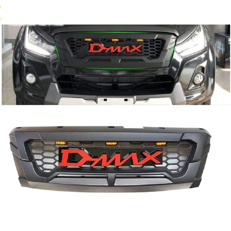 ÖN PANJUR LEDLİ ISUZU D-MAX 2017 SONRASI