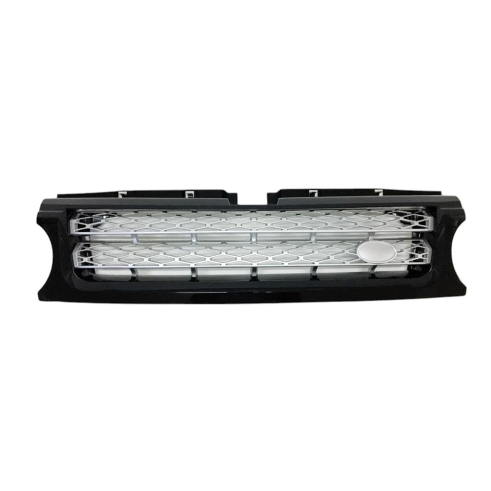 ÖN PANJUR RANGE ROVER SPORT 2010-2012 SİYAH KASA GRİ IZGARA  LR030349